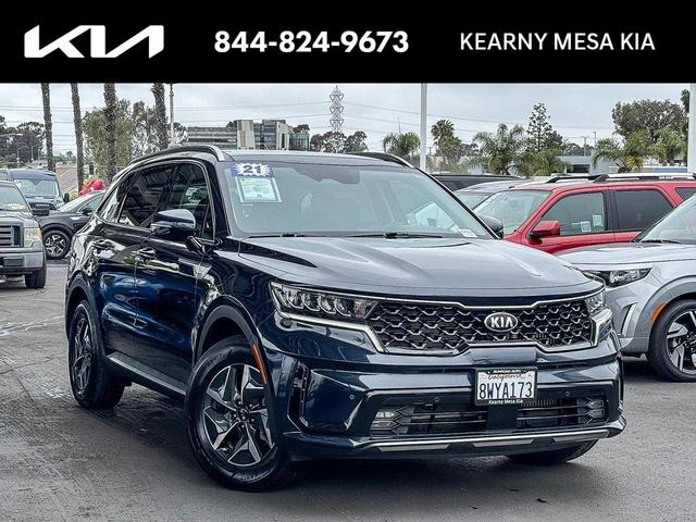 2021 Kia Sorento Hybrid