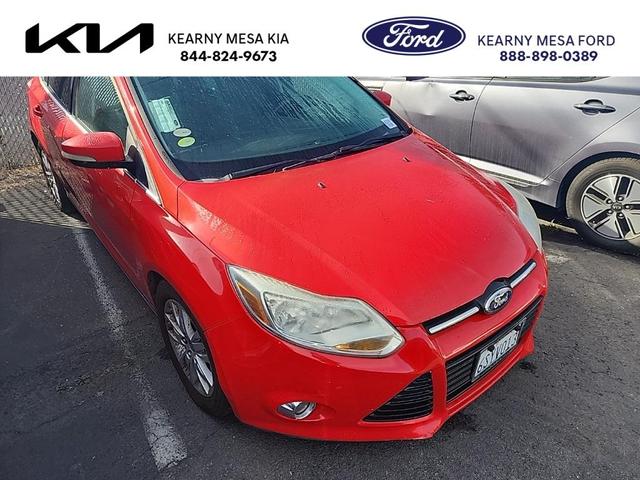 2012 Ford Focus