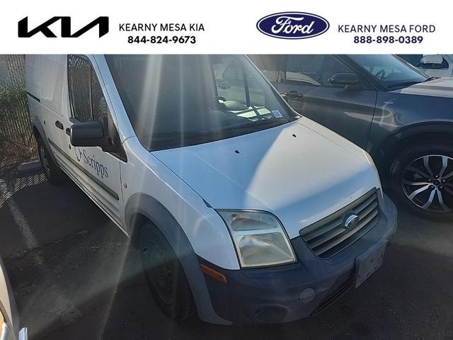 2013 Ford Transit Connect