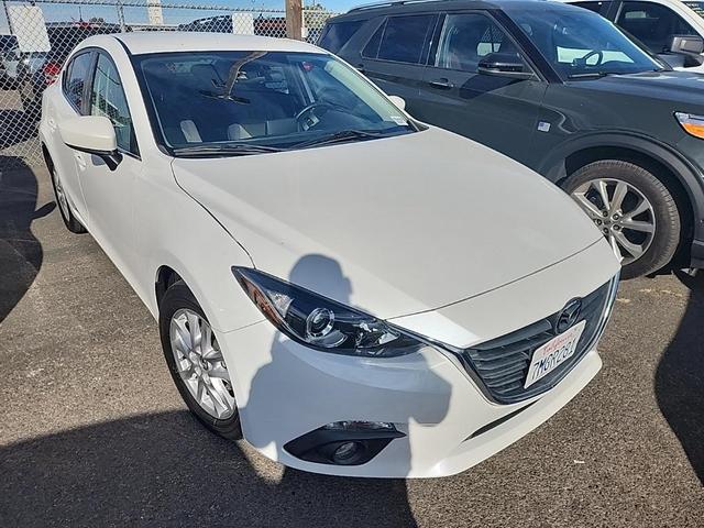 2015 Mazda Mazda3