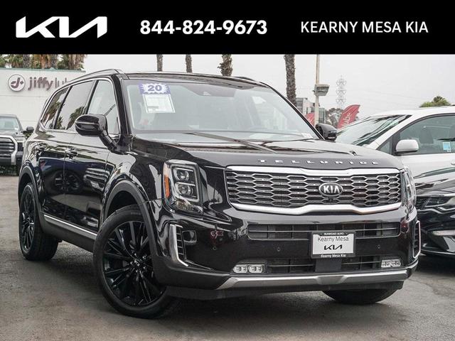 2020 Kia Telluride