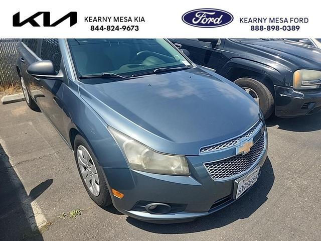 2012 Chevrolet Cruze