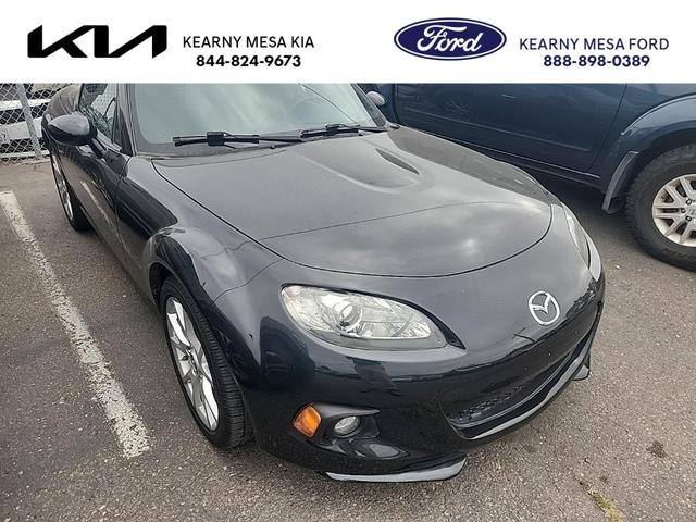 2014 Mazda Mx-5 Miata