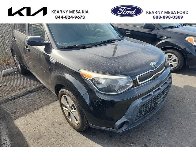 2015 Kia SOUL