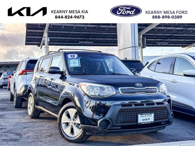 2015 Kia SOUL