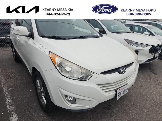 2013 Hyundai Tucson