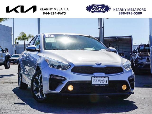 2019 Kia Forte