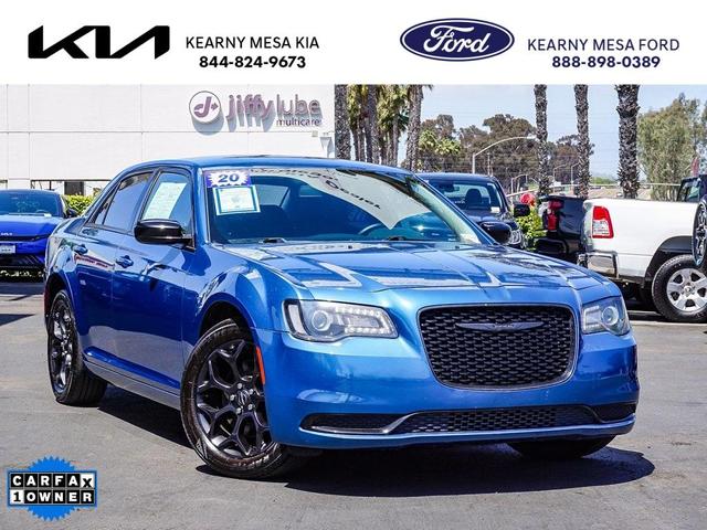 2020 Chrysler 300