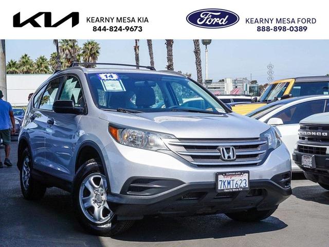 2014 Honda CR-V