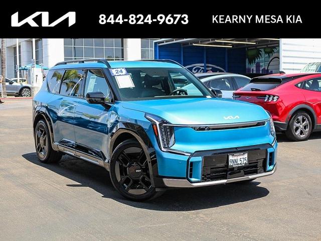 2024 Kia Ev9
