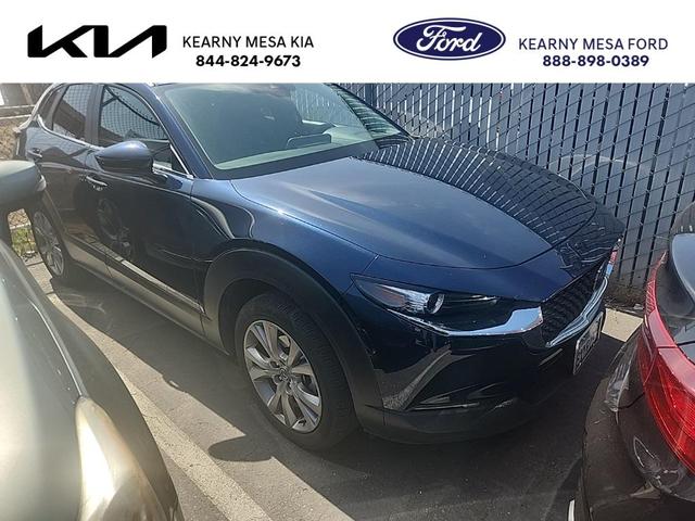 2021 Mazda Cx-30