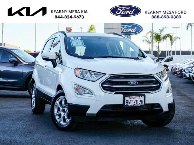 2019 Ford Ecosport