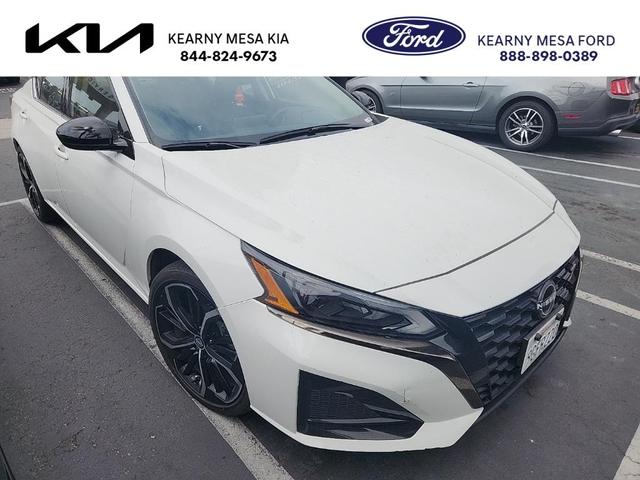 2023 Nissan Altima