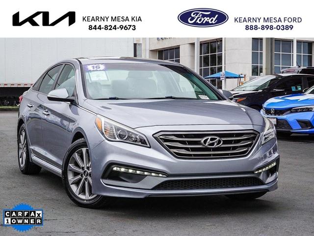 2016 Hyundai Sonata