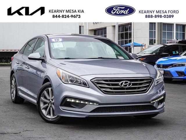 2016 Hyundai Sonata
