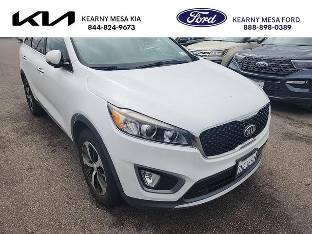 2016 Kia Sorento