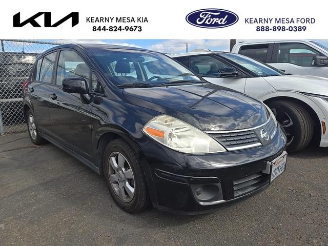 2007 Nissan Versa