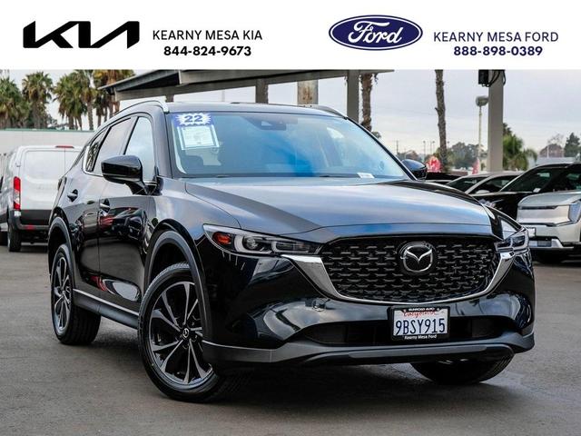 2022 Mazda CX-5