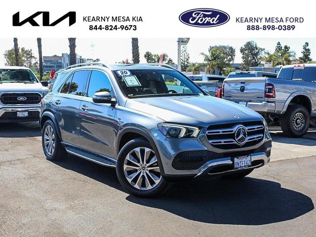 2020 Mercedes-Benz Gle 350