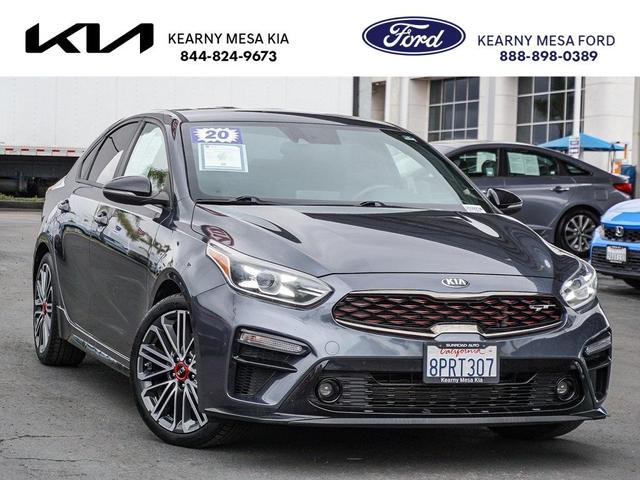 2020 Kia Forte