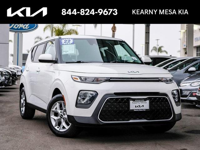 2022 Kia SOUL