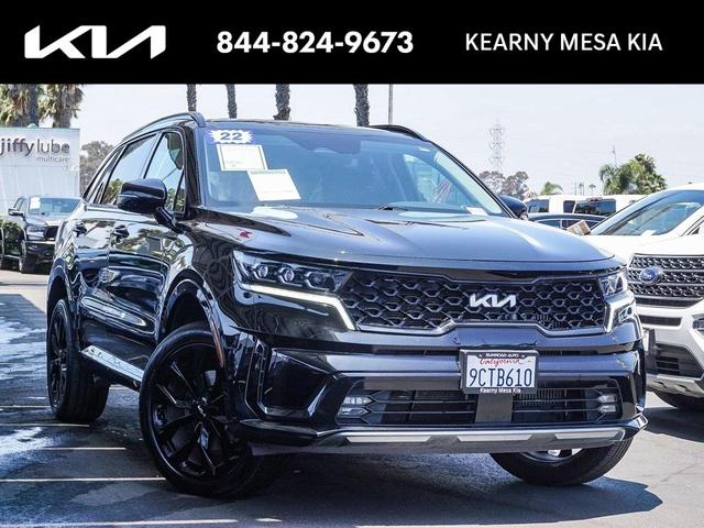 2022 Kia Sorento