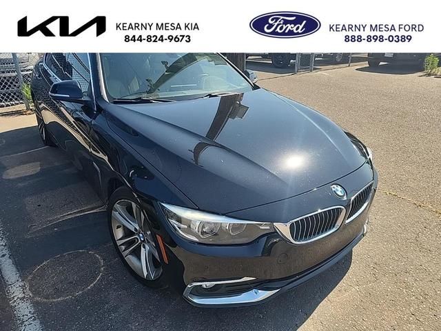 2019 BMW 430 Gran Coupe