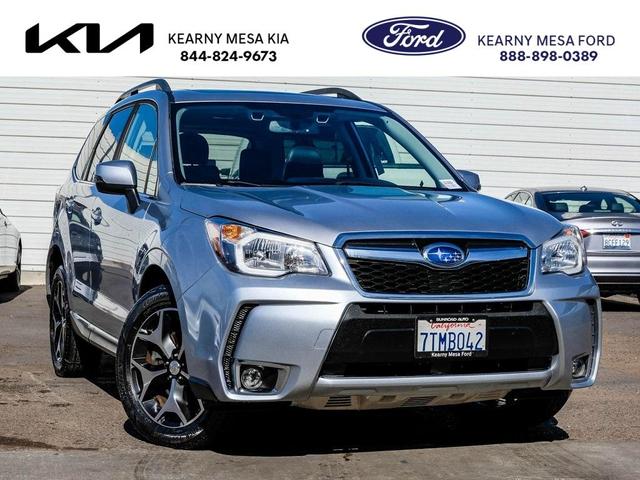 2016 Subaru Forester