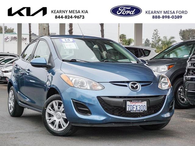 2014 Mazda Mazda2