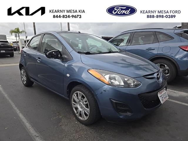 2014 Mazda Mazda2