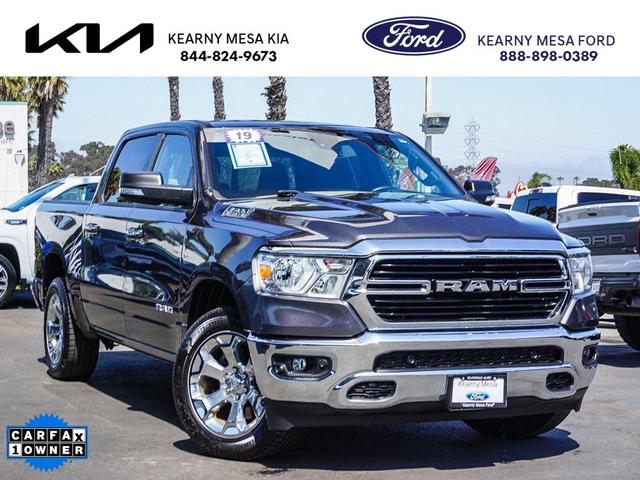 2019 RAM 1500