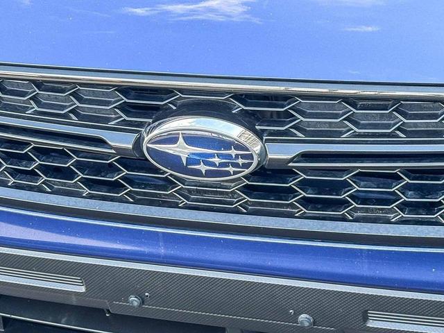 Photo of 2018 Lapis Blue Pearl Subaru WRX