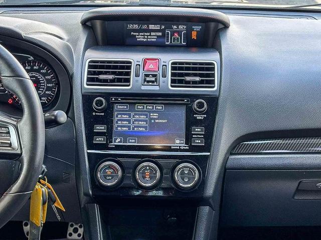 Photo of 2018 Lapis Blue Pearl Subaru WRX