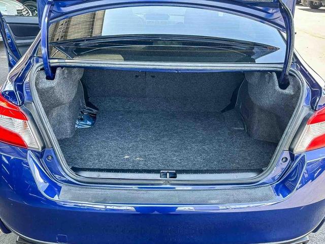 Photo of 2018 Lapis Blue Pearl Subaru WRX