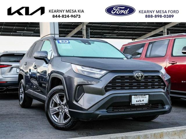 2023 Toyota RAV4