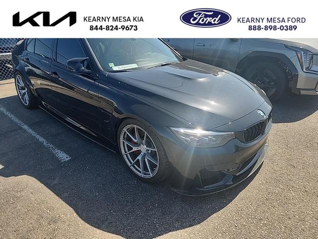 2018 BMW M3