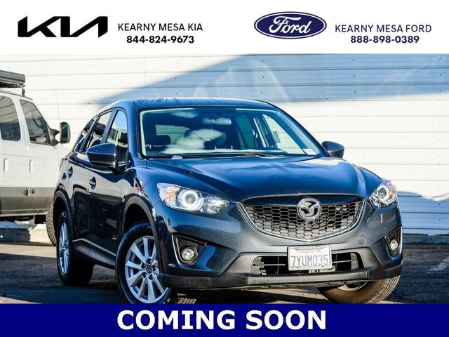 2013 Mazda CX-5