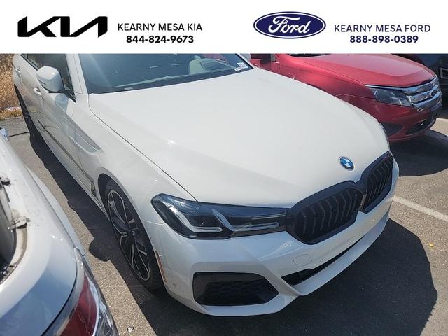 2021 BMW 530