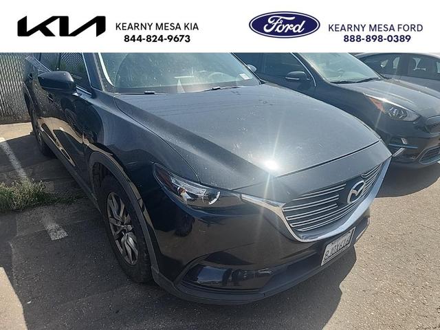 2016 Mazda CX-9