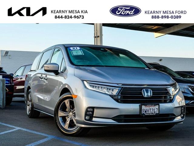 2021 Honda Odyssey