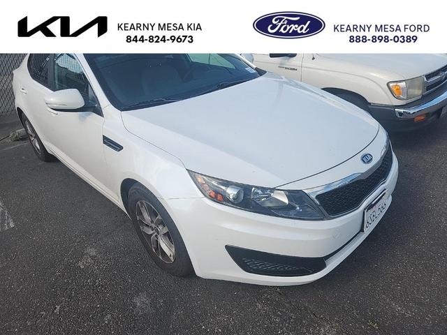 2011 Kia Optima