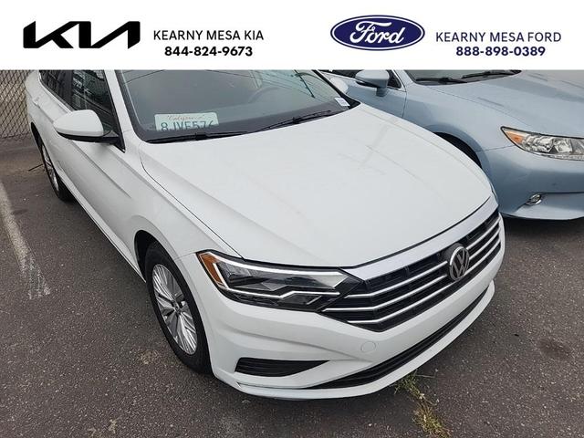 2019 Volkswagen Jetta