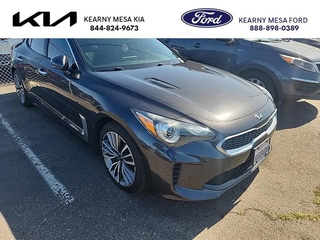 2019 Kia Stinger