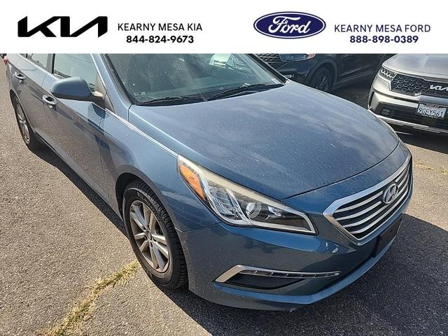 2015 Hyundai Sonata