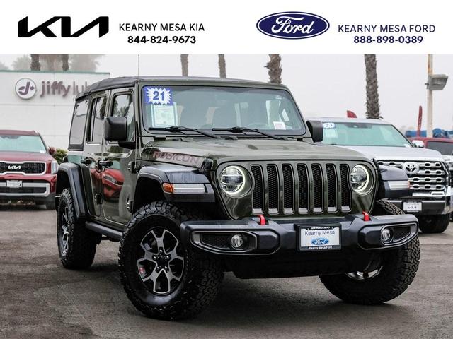 2021 Jeep Wrangler Unlimited