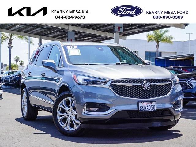 2019 Buick Enclave
