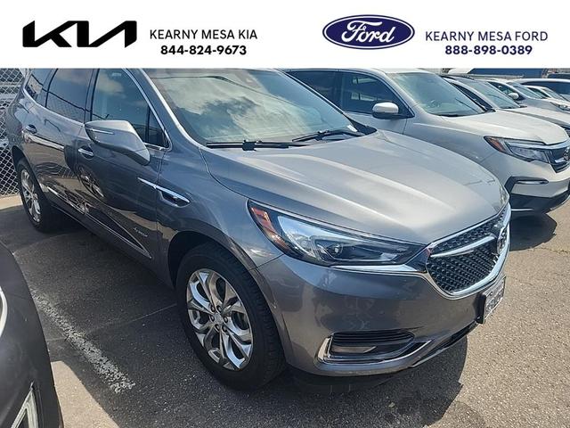 2019 Buick Enclave