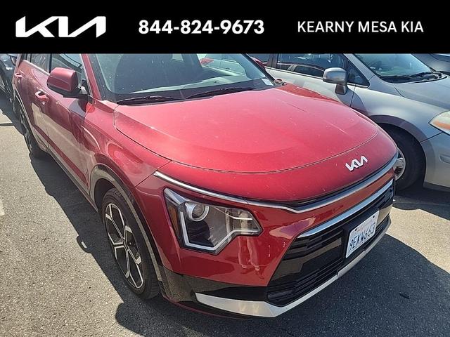 2023 Kia NIRO