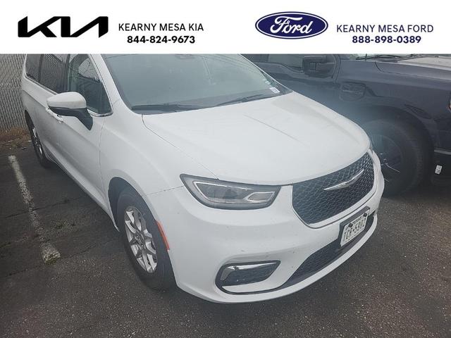 2023 Chrysler Pacifica