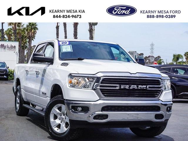 2020 RAM 1500